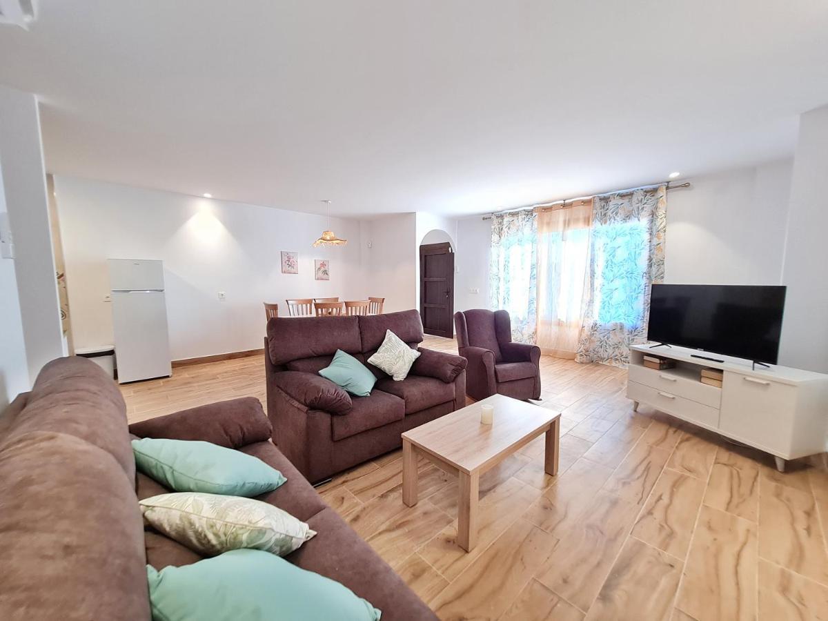 Apartamento Beck- Tierra Soportujar Exterior photo