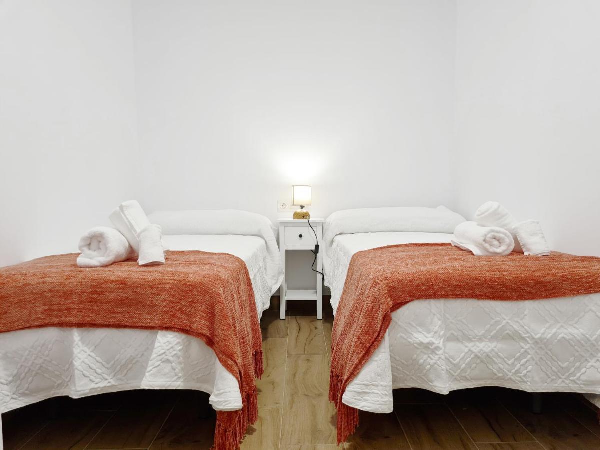 Apartamento Beck- Tierra Soportujar Exterior photo