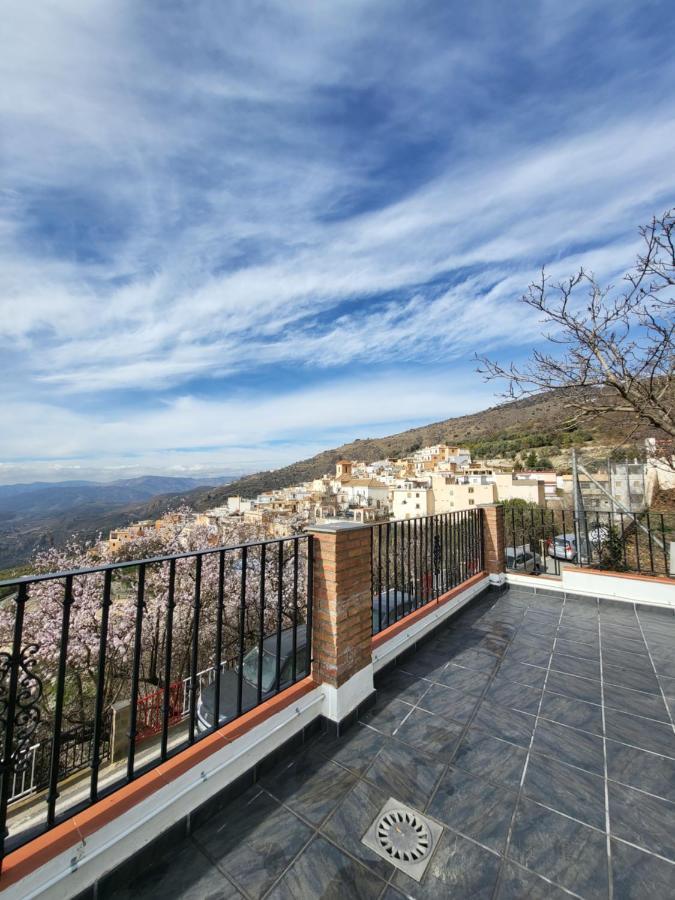 Apartamento Beck- Tierra Soportujar Exterior photo