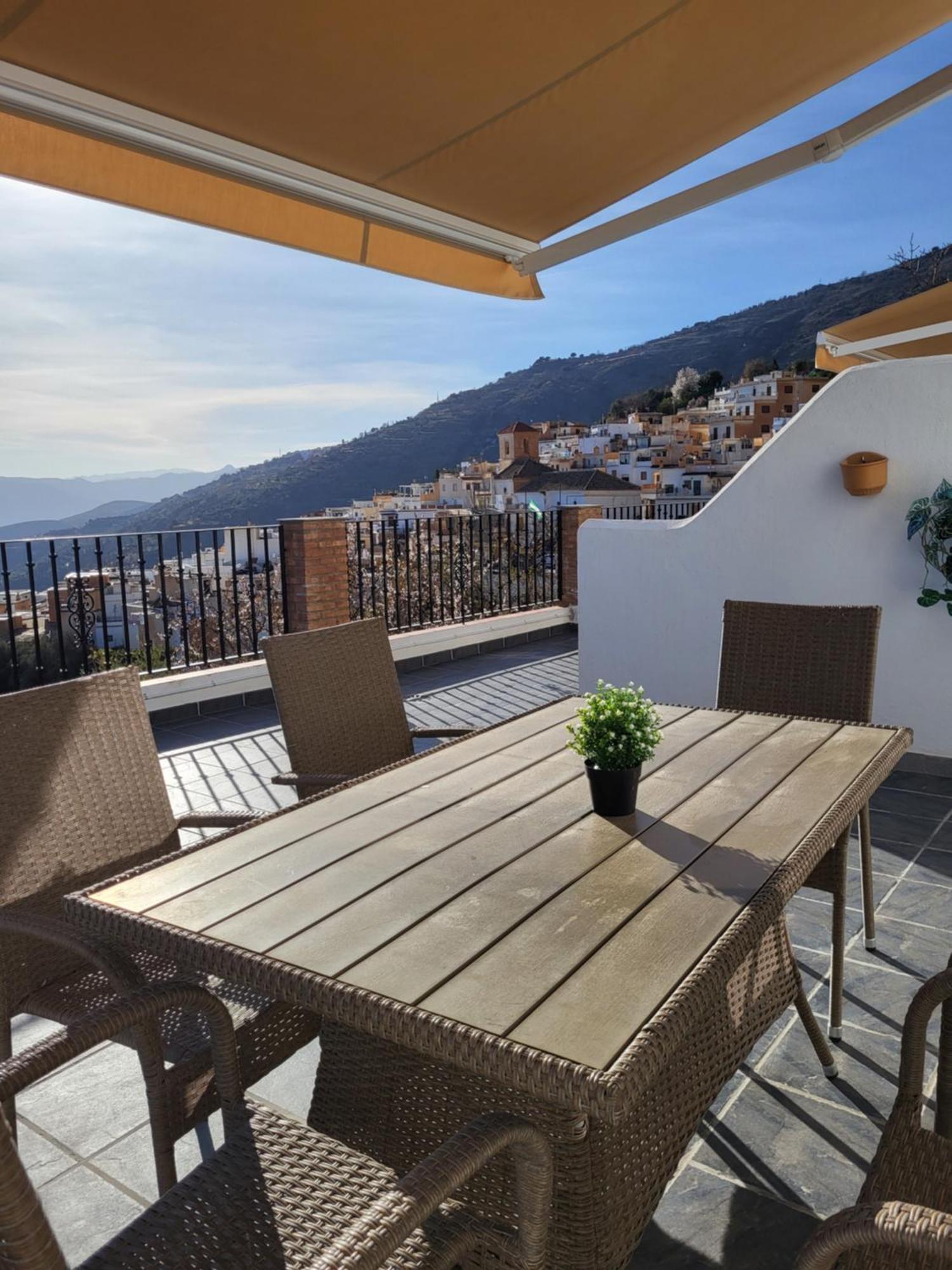 Apartamento Beck- Tierra Soportujar Exterior photo
